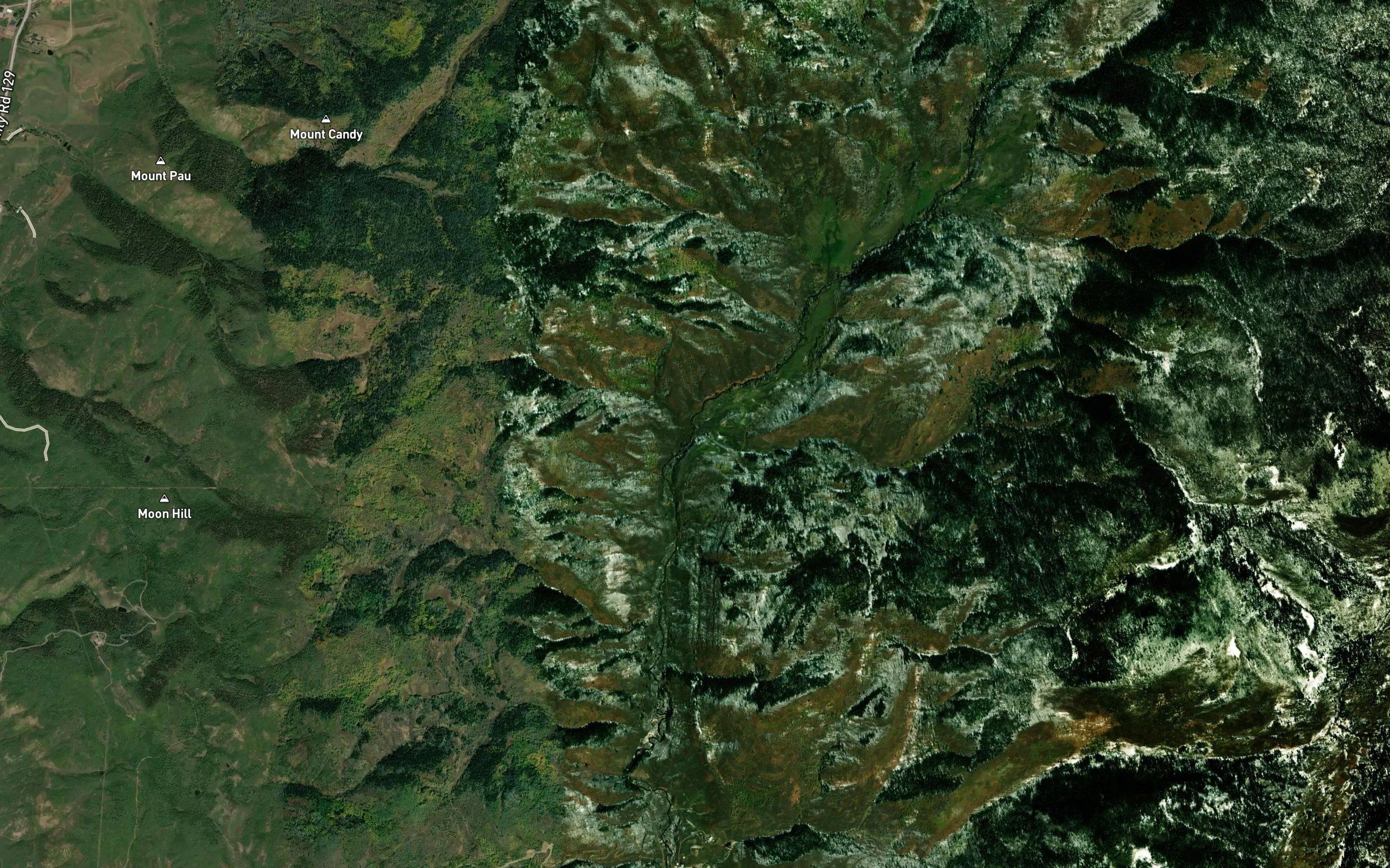 Corral Creek