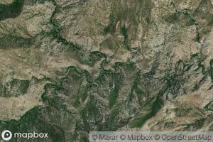 North Fork Fish Creek