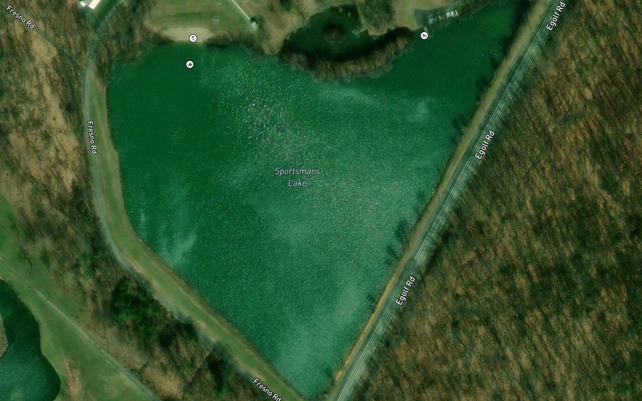 Sportsmans Lake