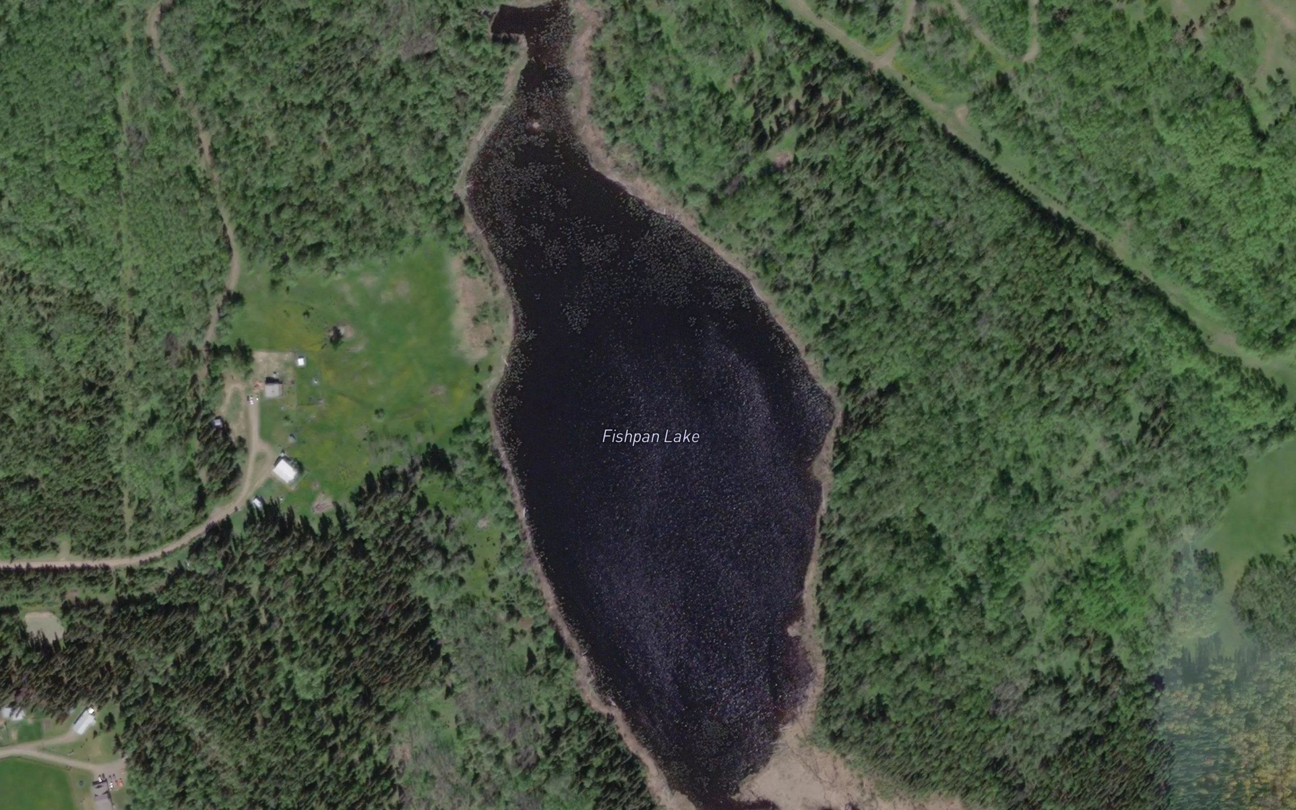 Fishpan Lake