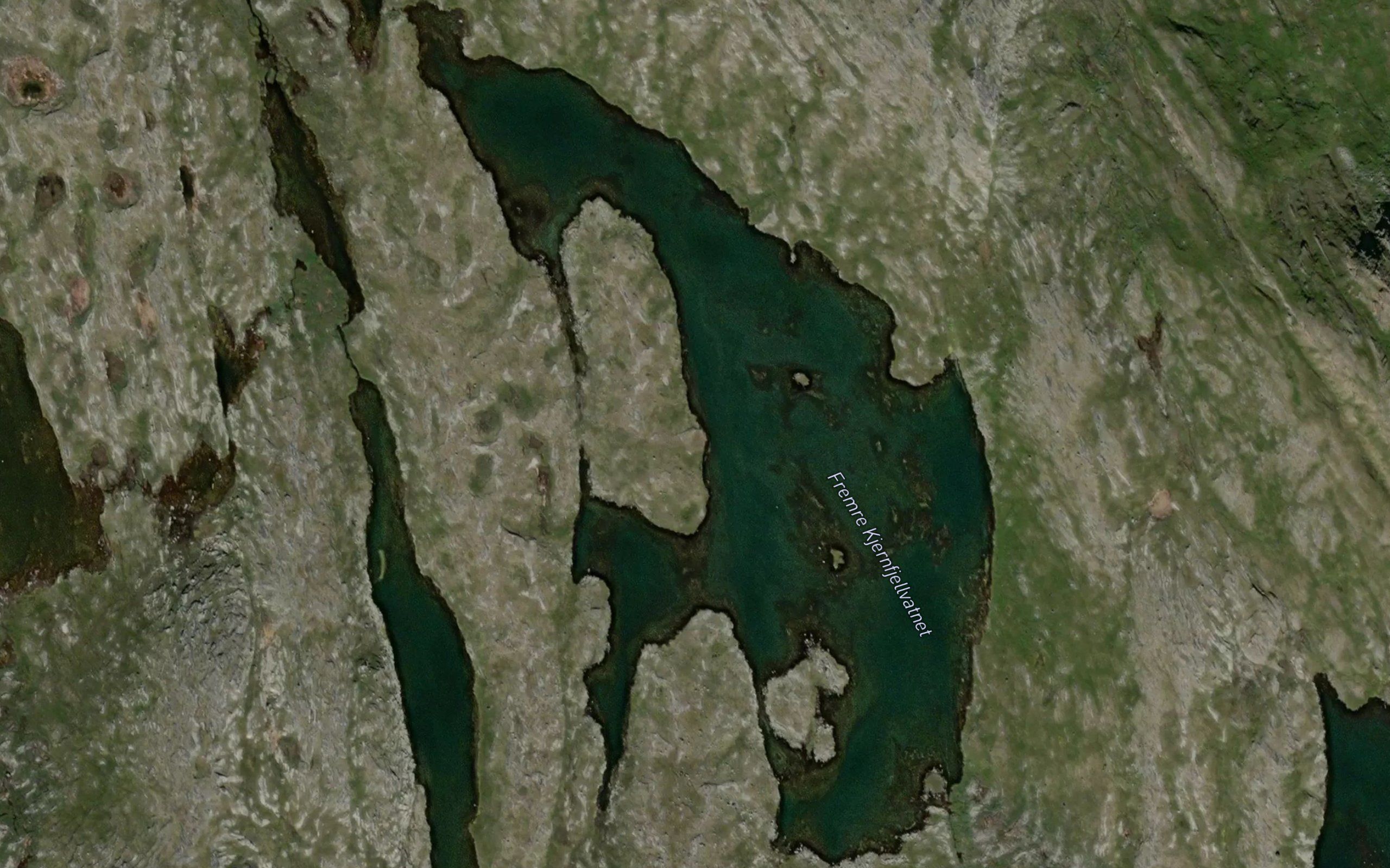 Fremmervatnet