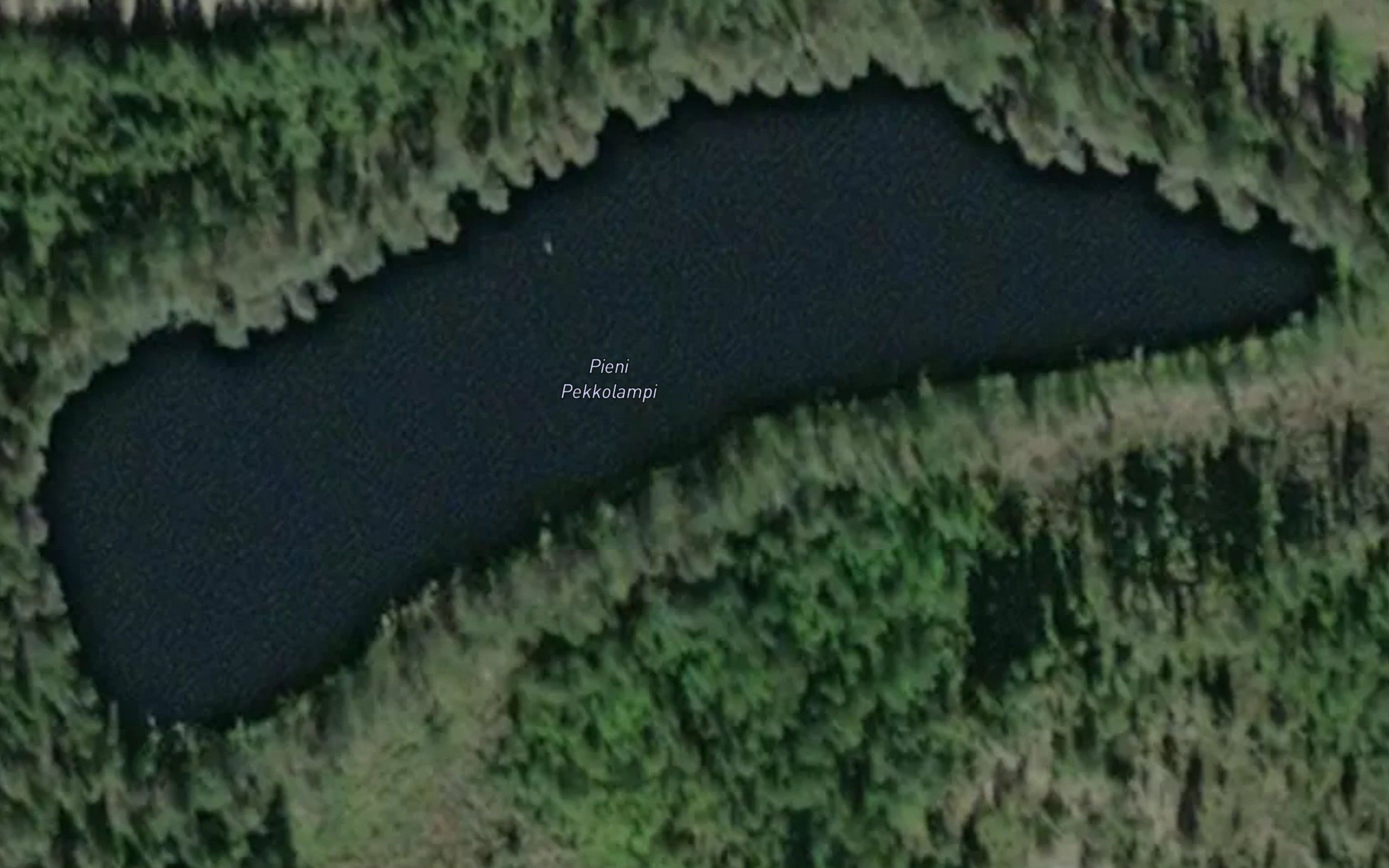 Pieni Pekkolampi