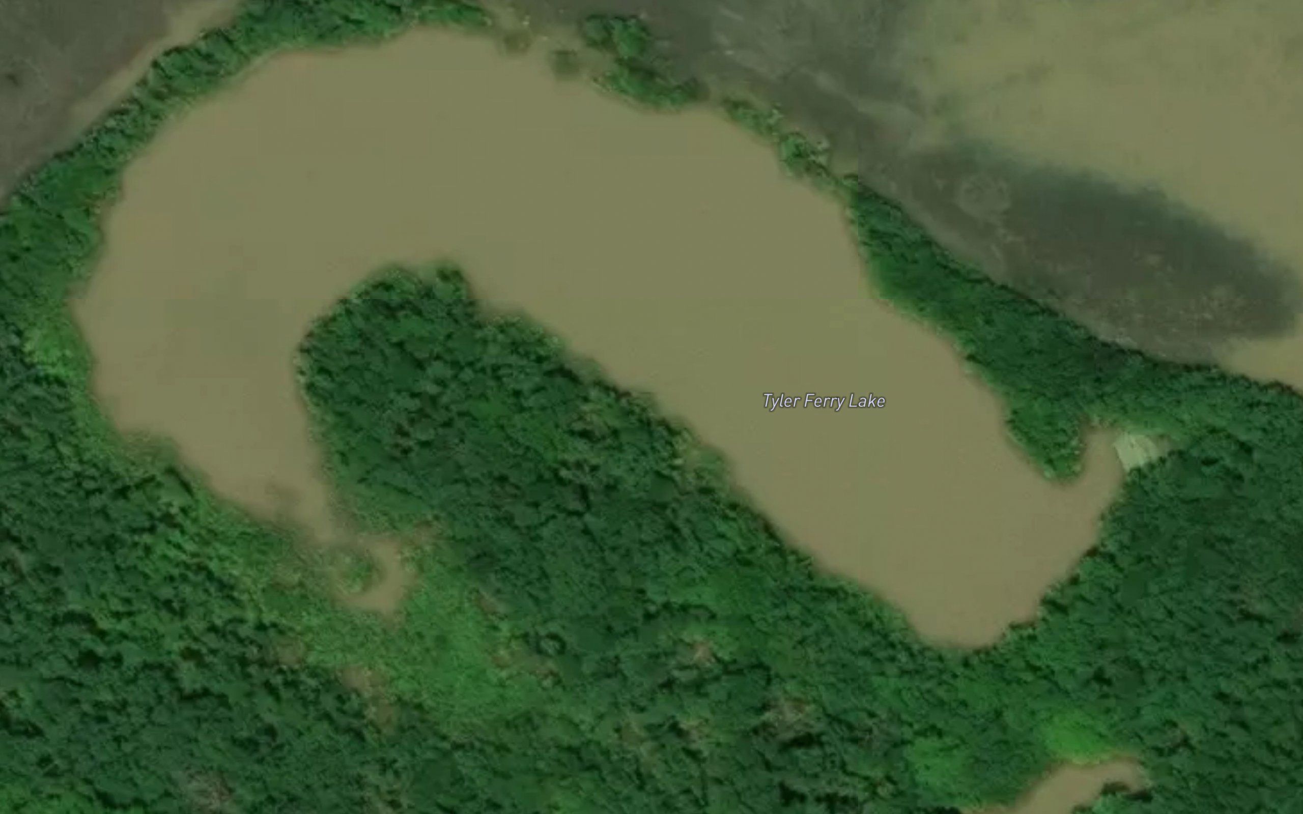 Tyler Ferry Lake