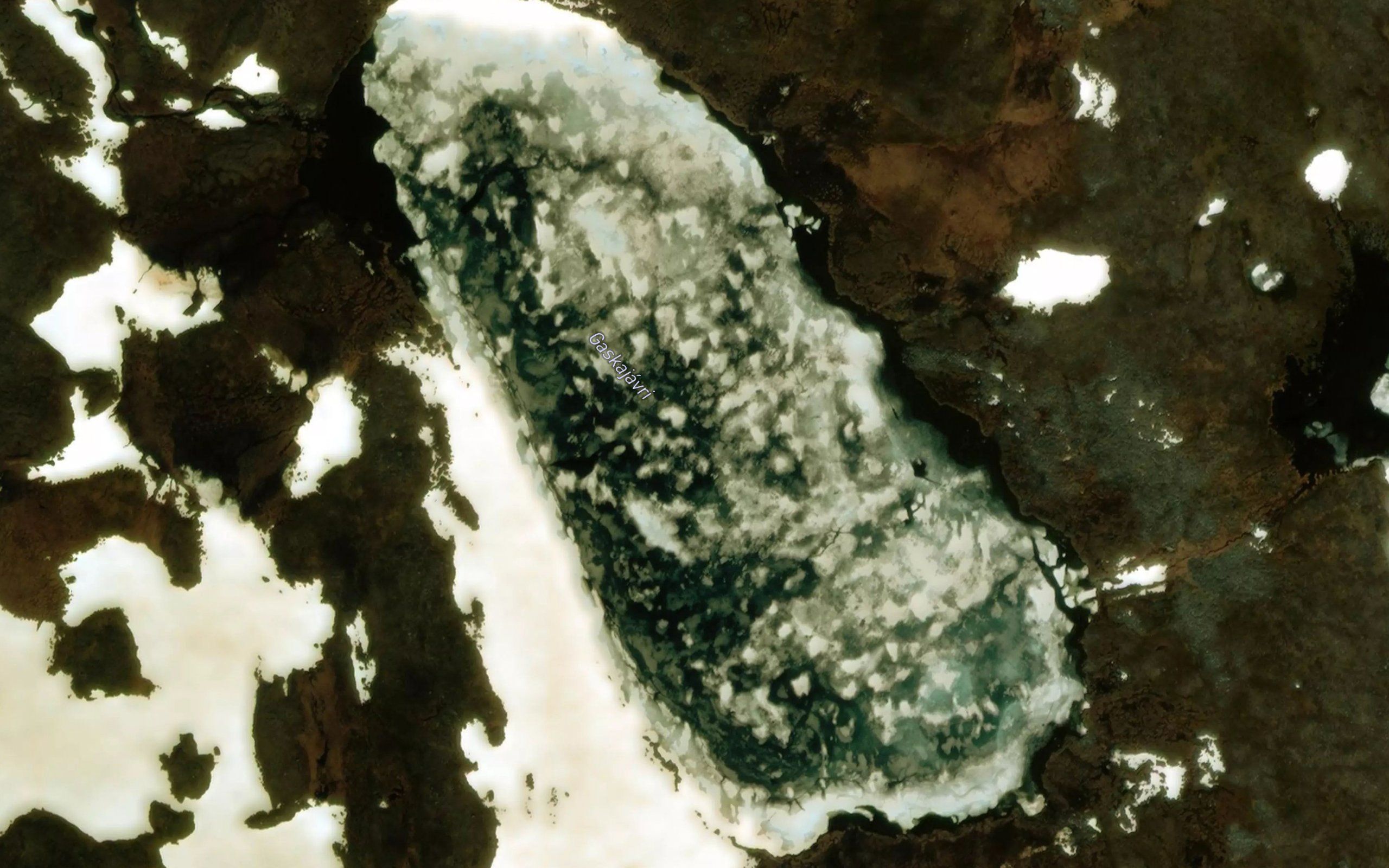 Gaskajavri