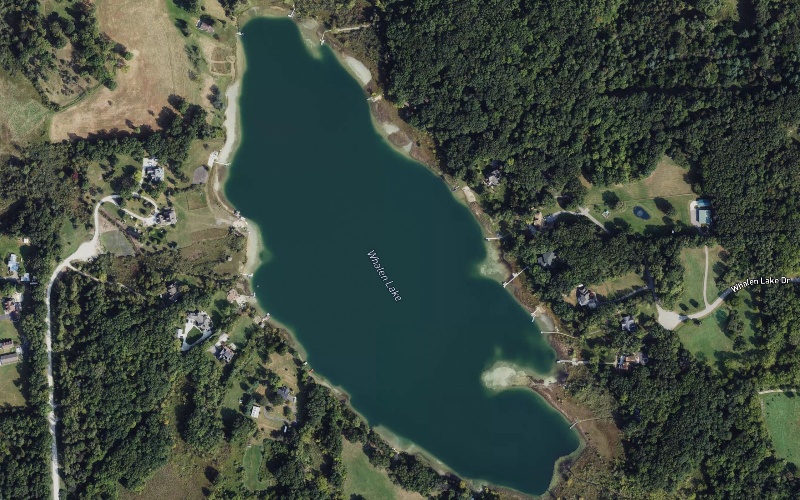 Whalen Lake