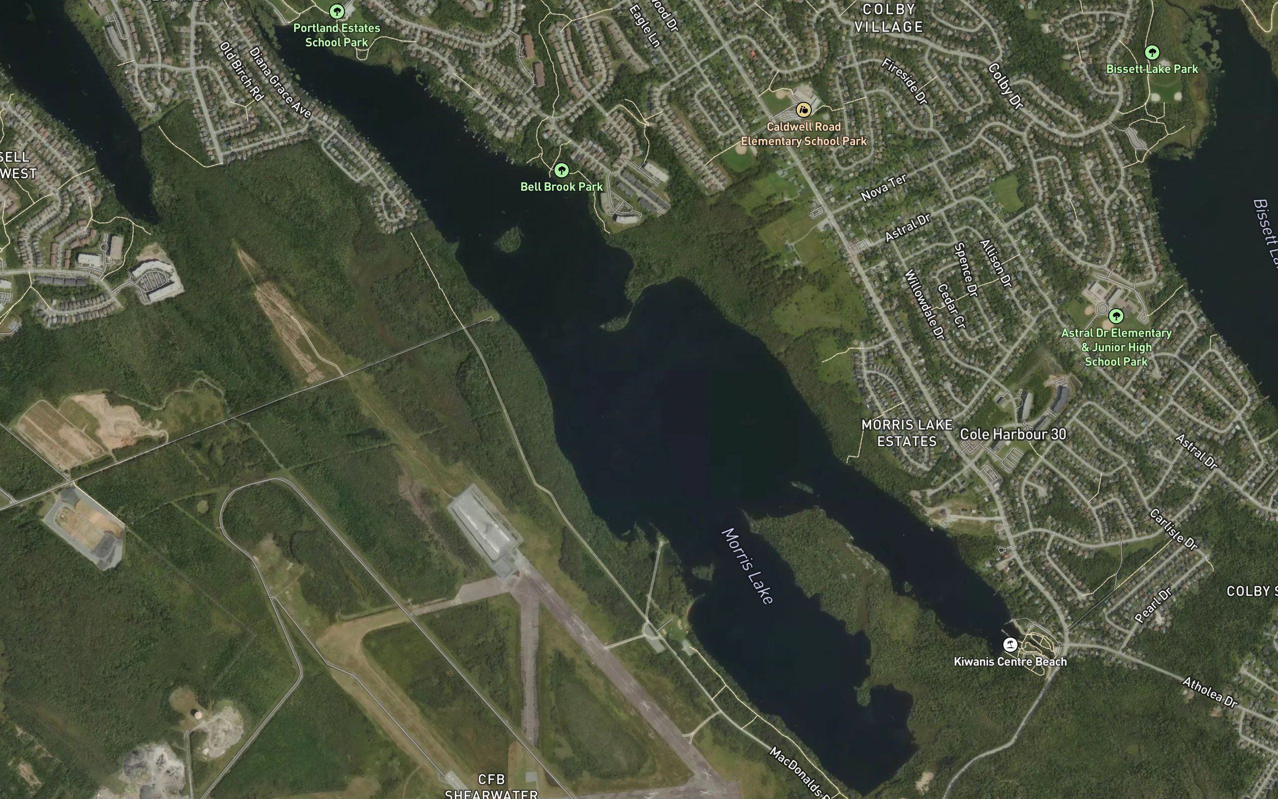 Morris Lake