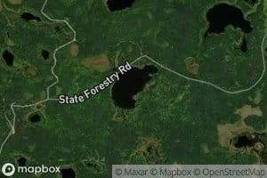 Sleepy Island Lake