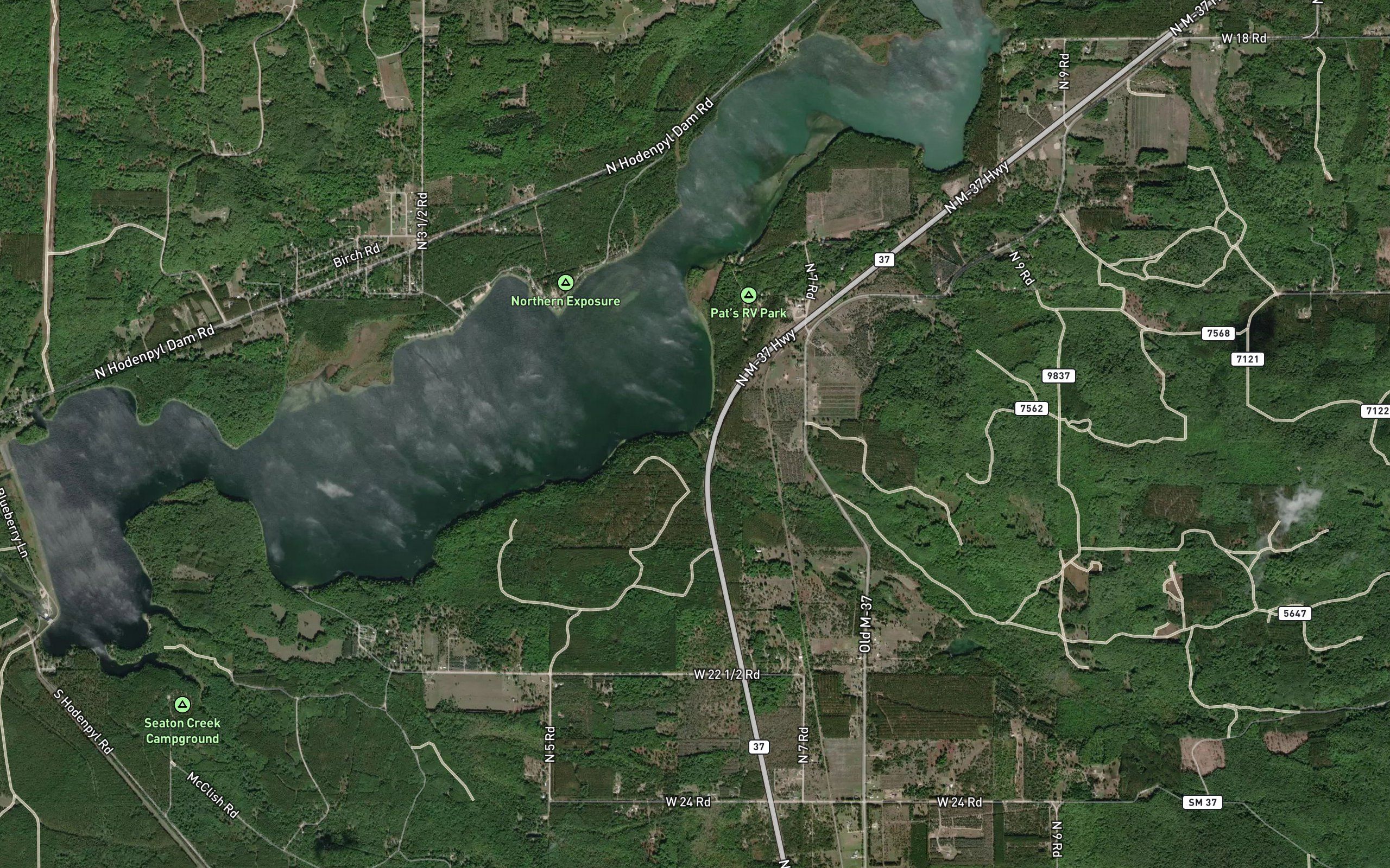 Smail Creek