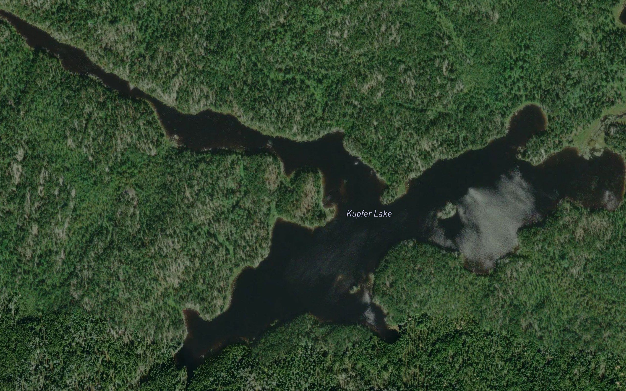 Kupfer Lake