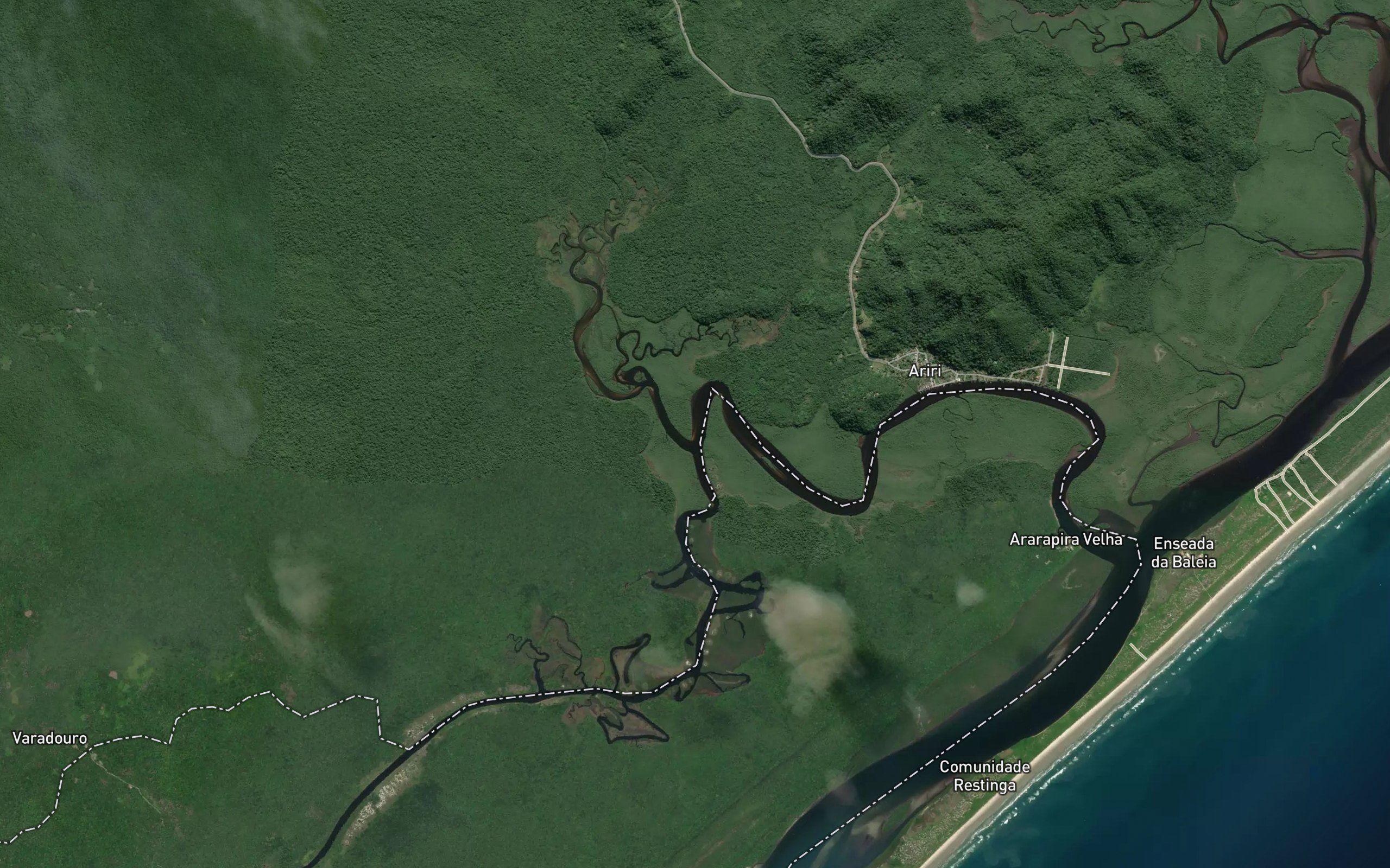 Rio Aracauba