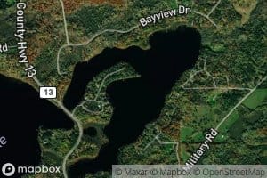 Little Hanging Horn Lake