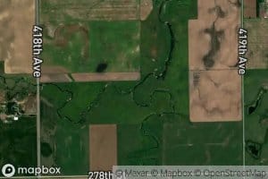 North Branch Dry Creek