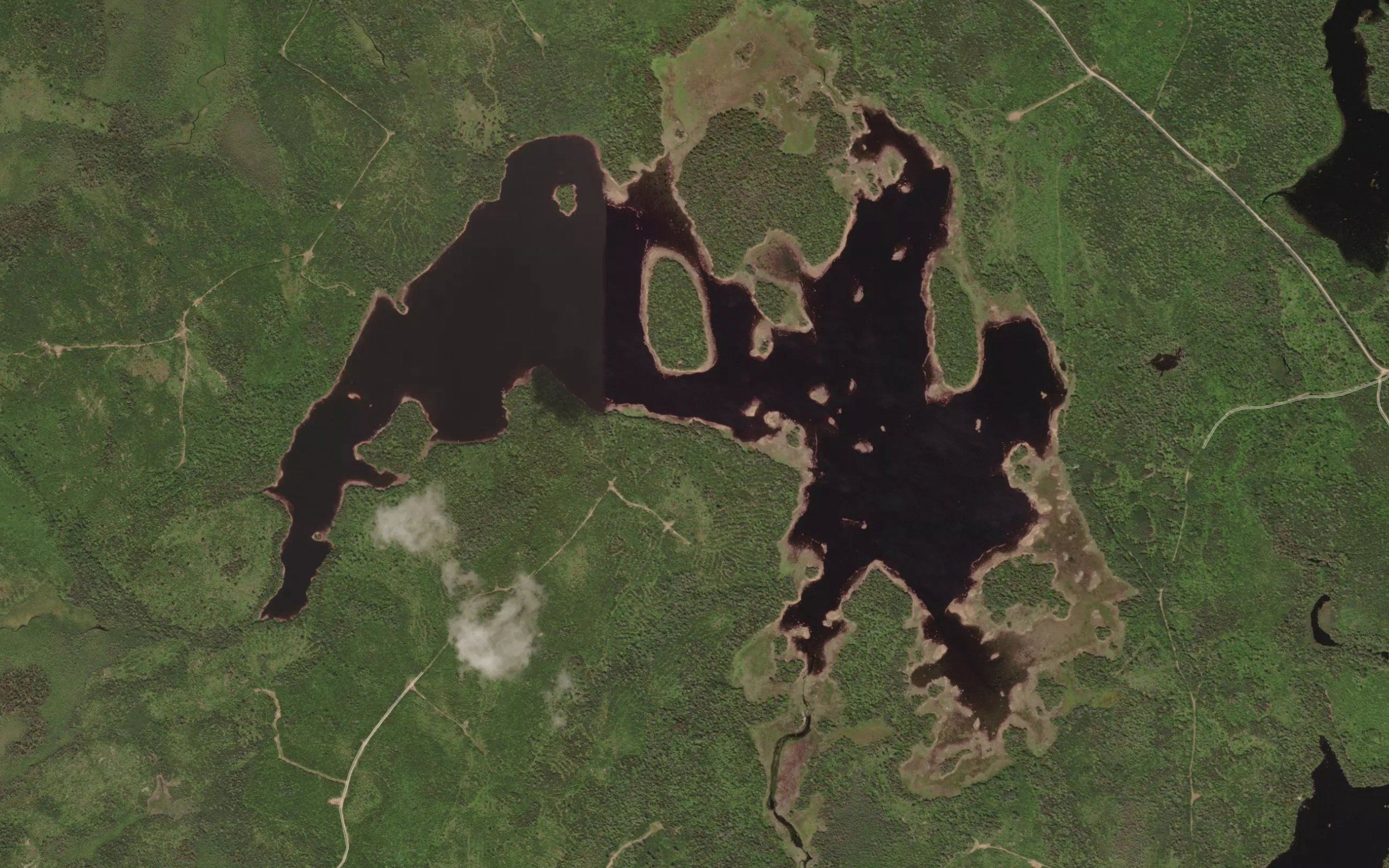 Dean Chapter Lake