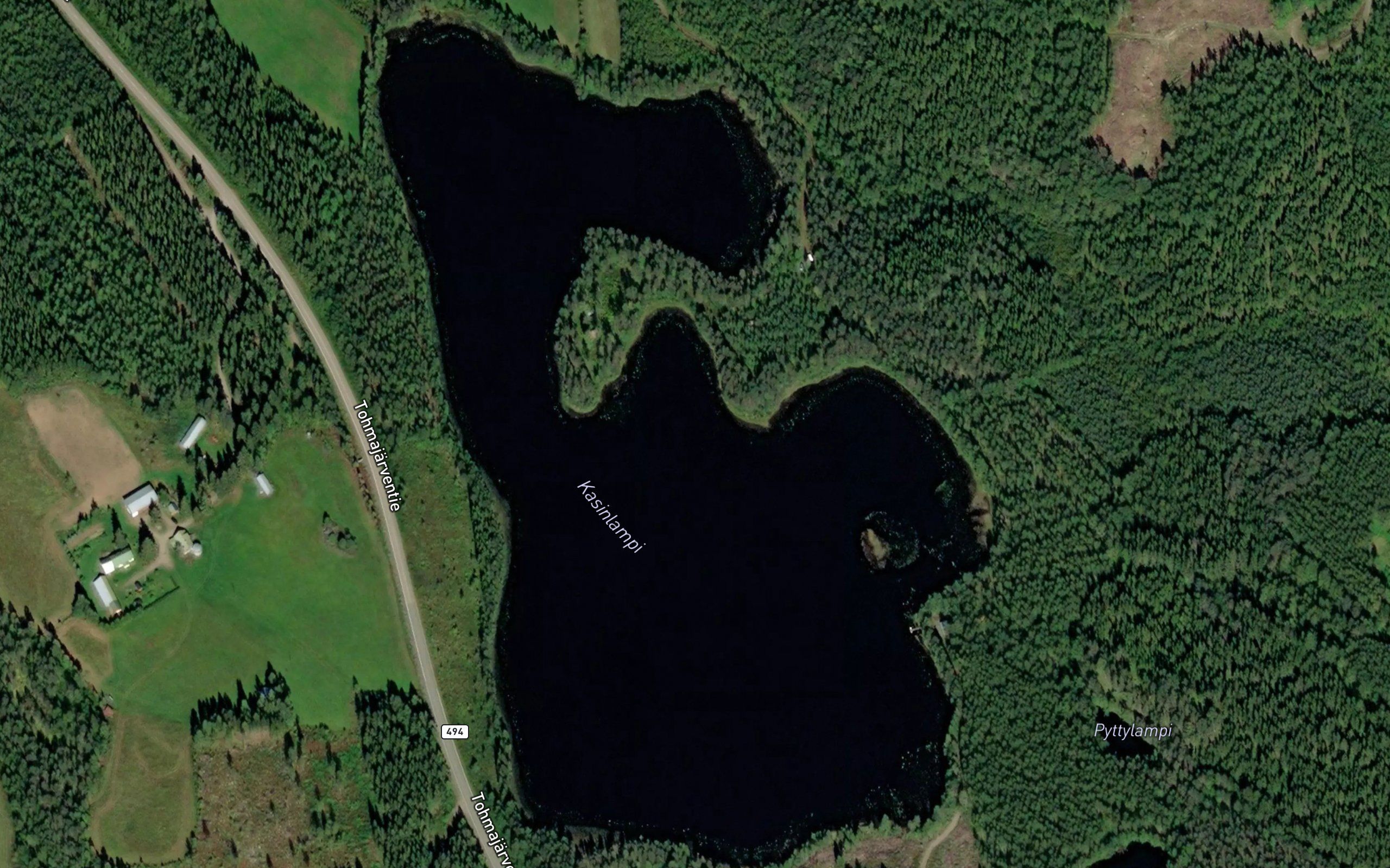Kasinlampi