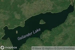 Gallander Lake
