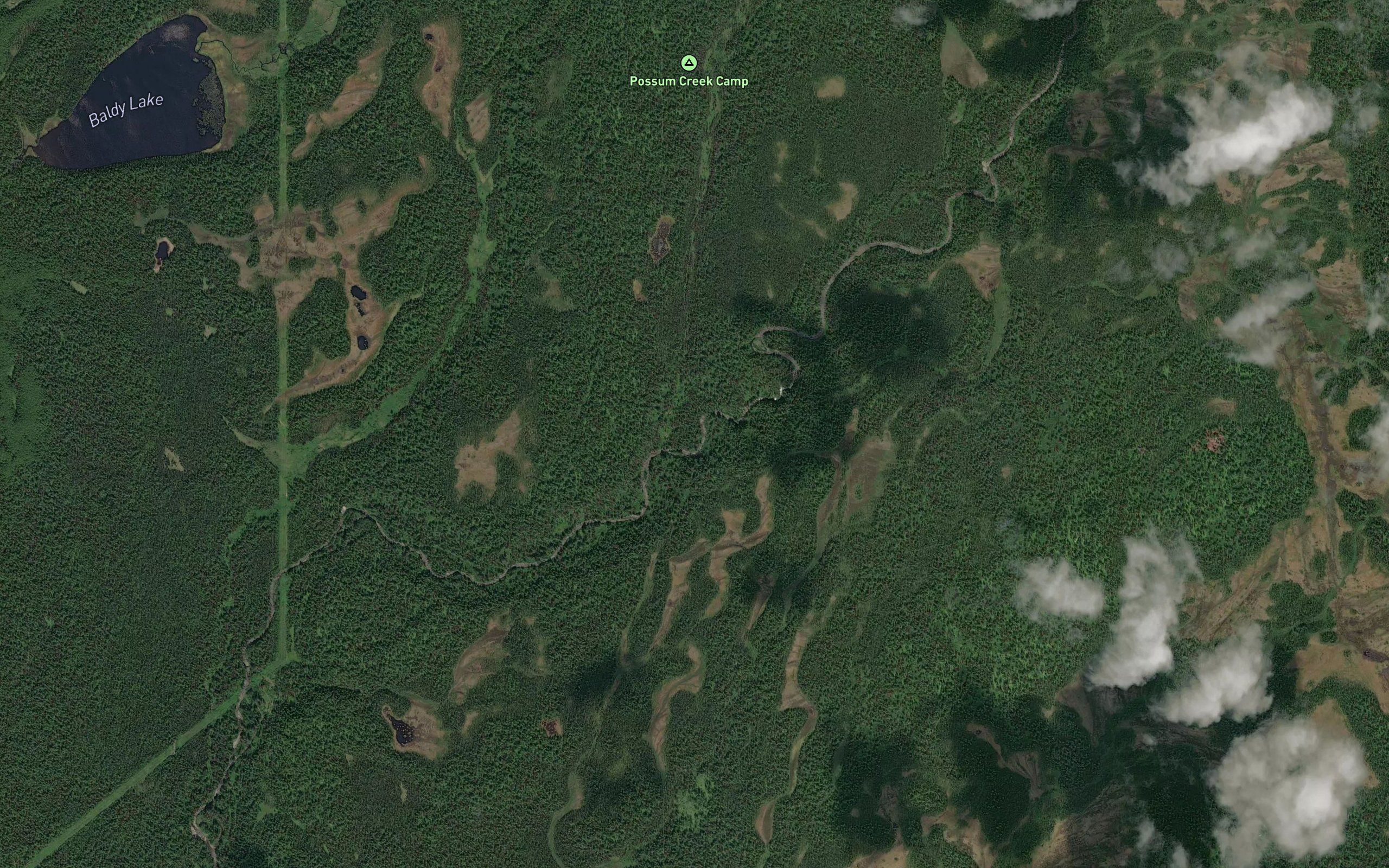 Possum Creek