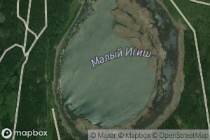 Ozero Malyy Igish