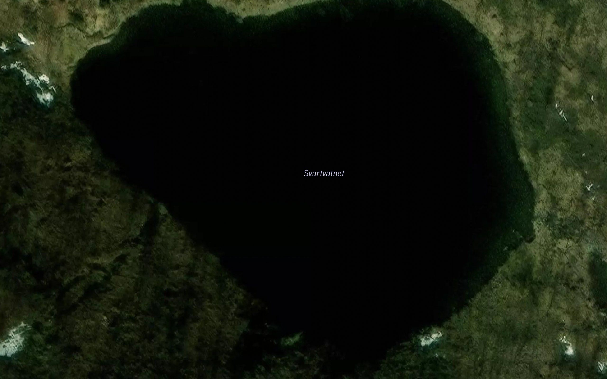 Svartvatnet