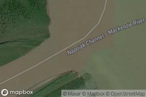 Napoiak Channel