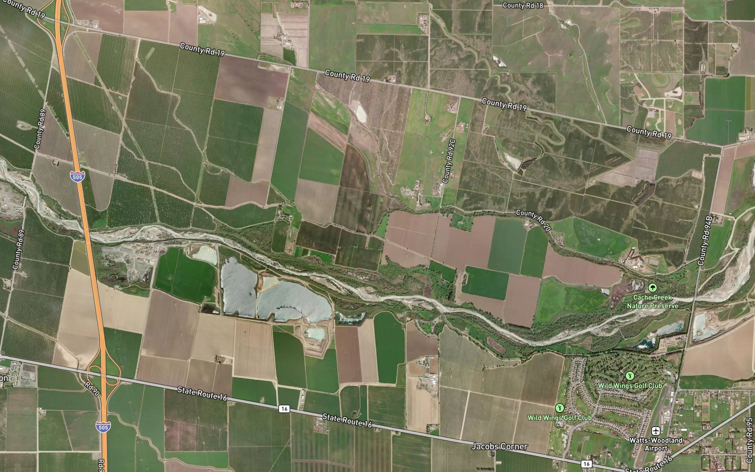 Goodnow Slough