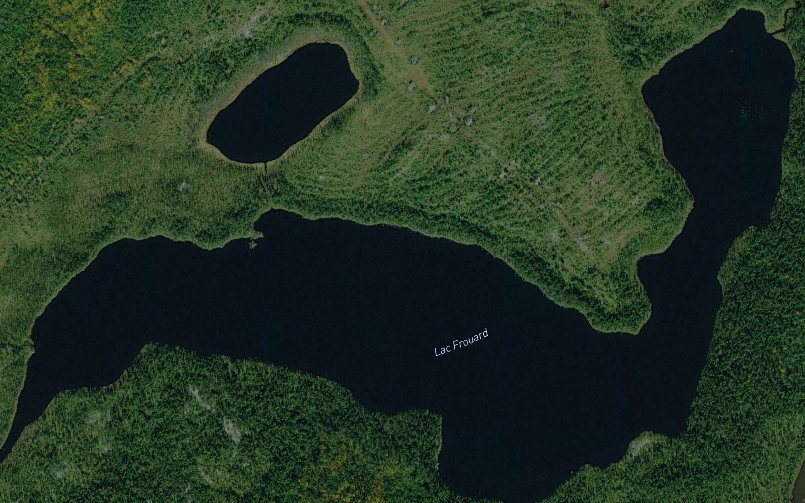 Lac Frouard