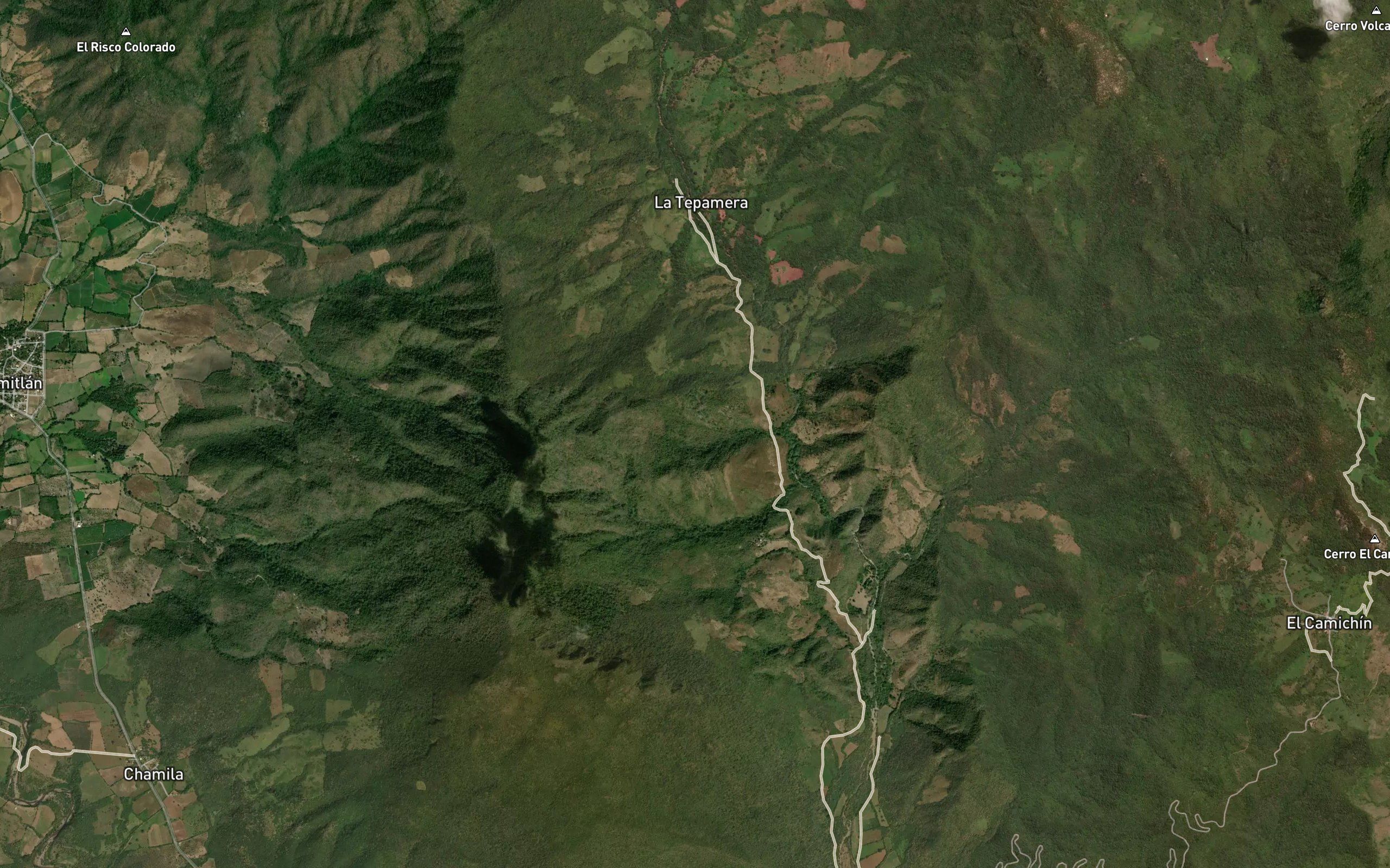 Barranca La Siempre Viva