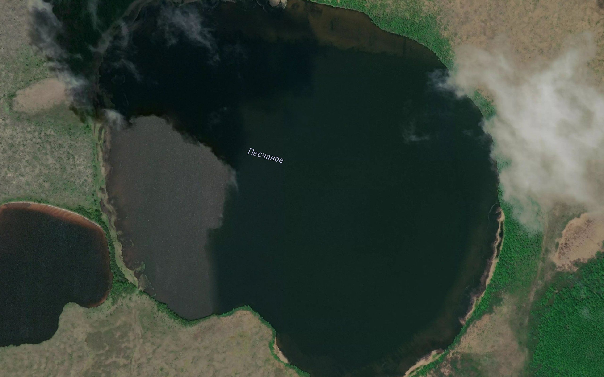 Ozero Peschanoye