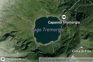 Lago Tremorgio