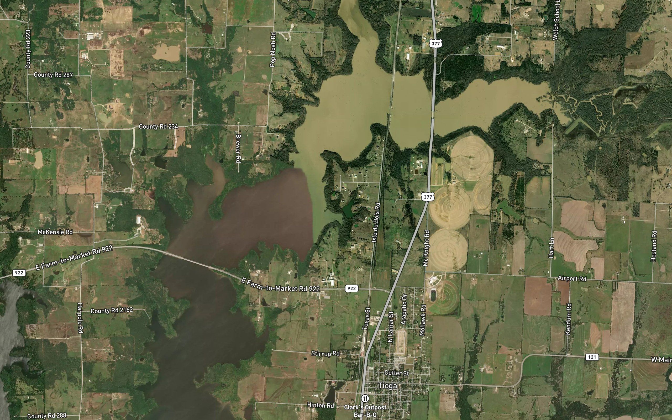 Hammond Lake