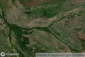 South Fork East Fork Mill Creek