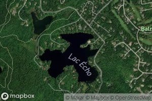 Lac Echo