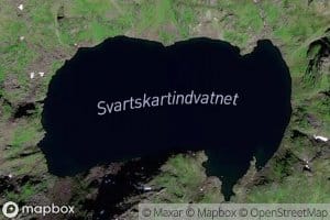 Svartskardtindvatnet