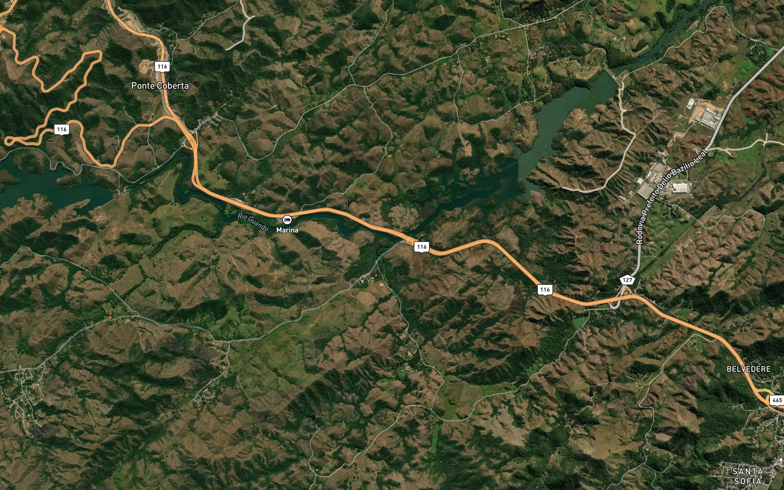 Rio da Onca