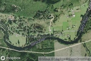 Mills Riffle Reservoir