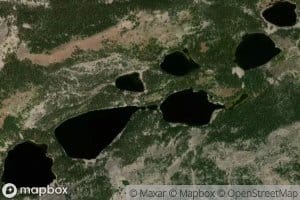 Seven Brothers Lakes