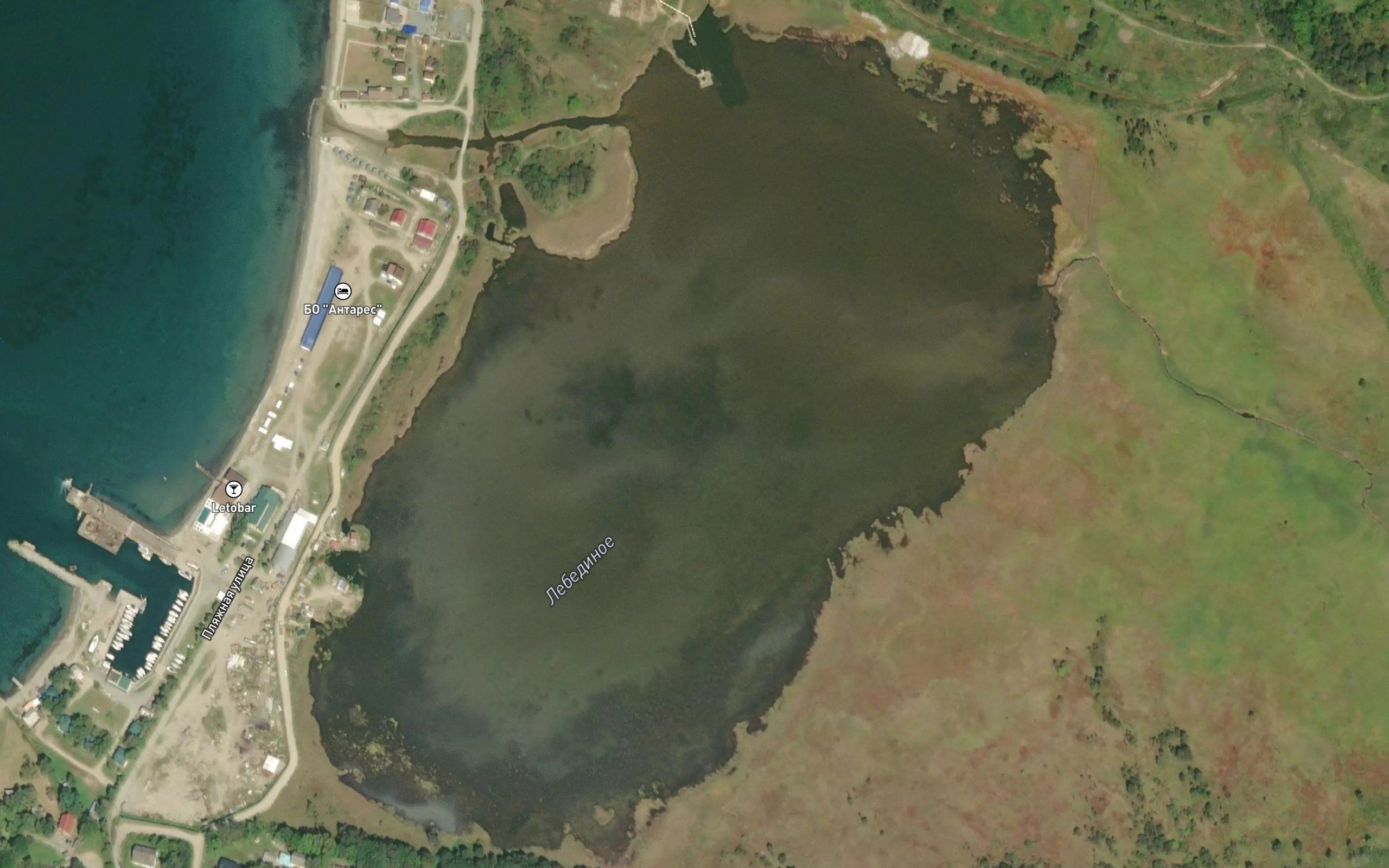 Ozero Lebedinoye