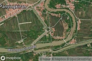 Saluran Irigasi Cipelang