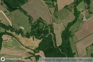 North Fork Chambers Creek