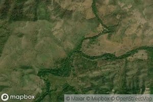 Quebrada Los Chorros