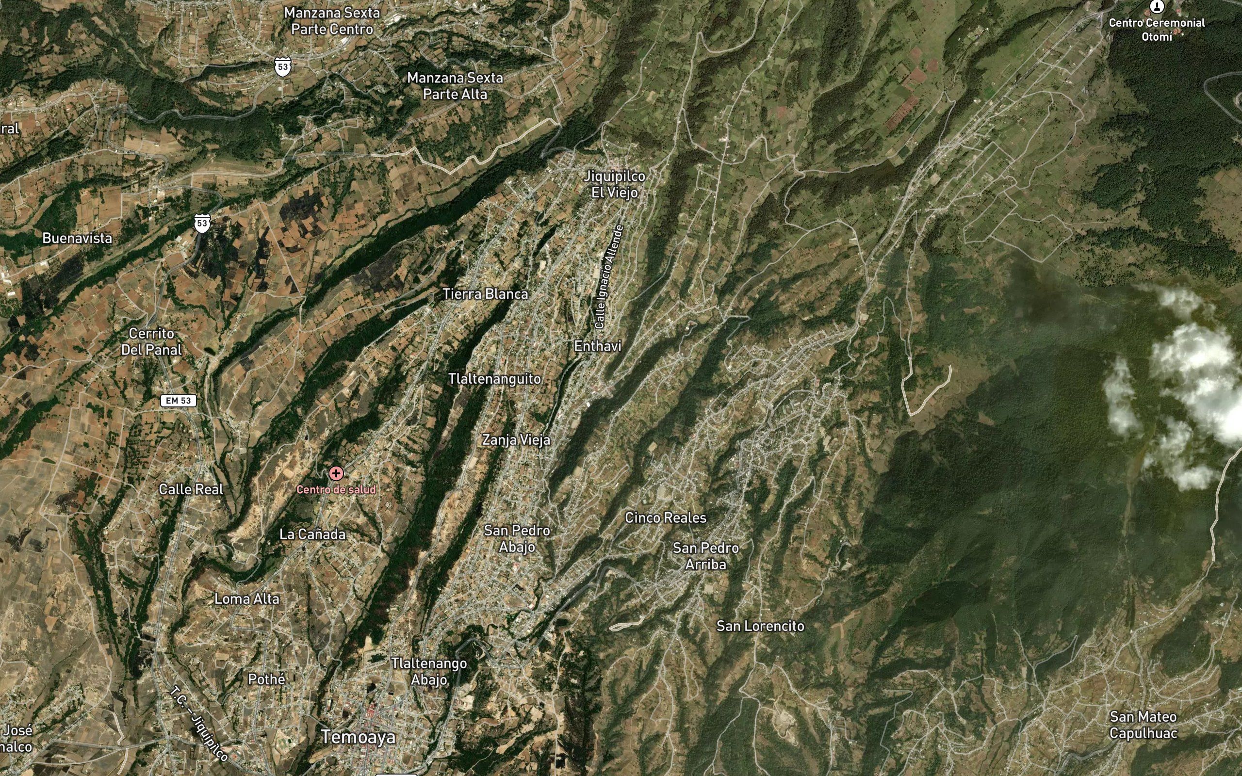 Tres Ojuelos