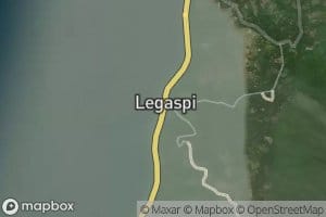Legaspi River