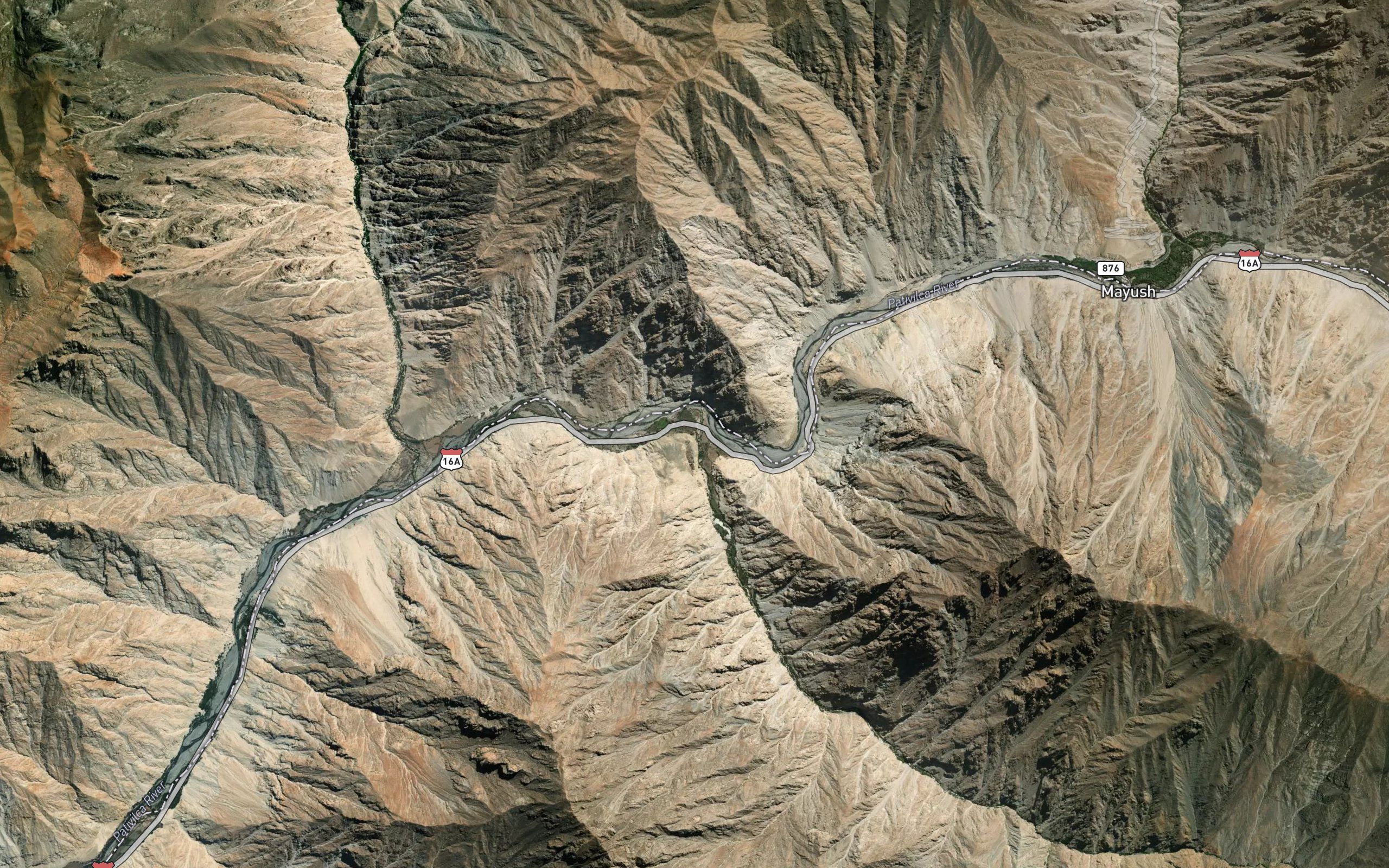 Quebrada Carhuan