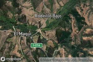 Quebrada de los Potreros