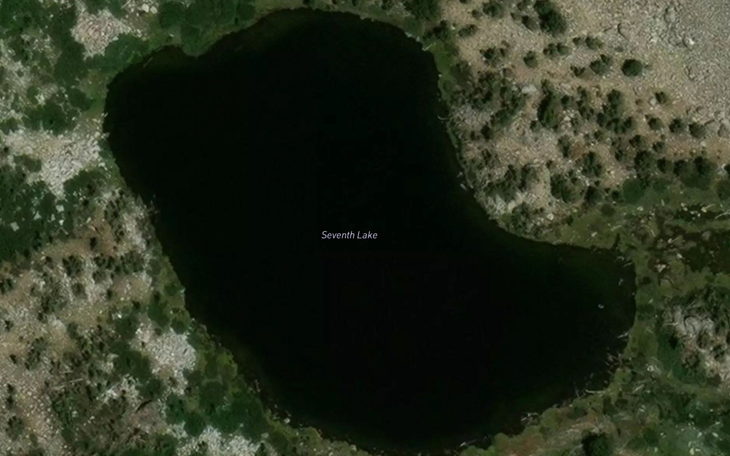 Seventh Lake