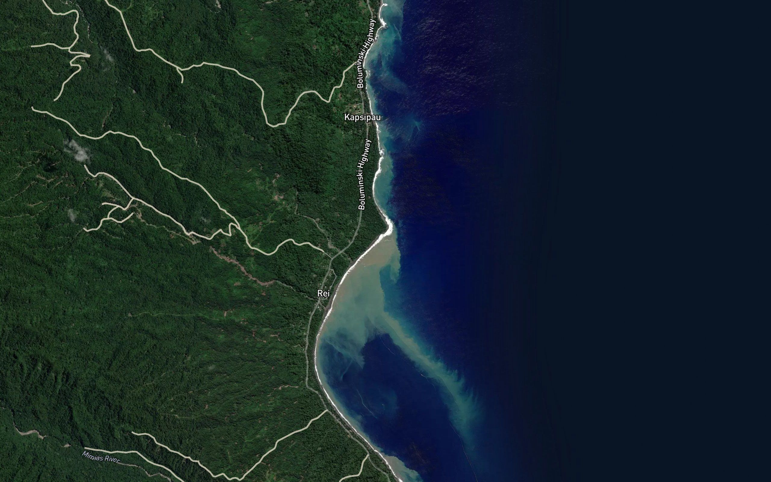 Yin River