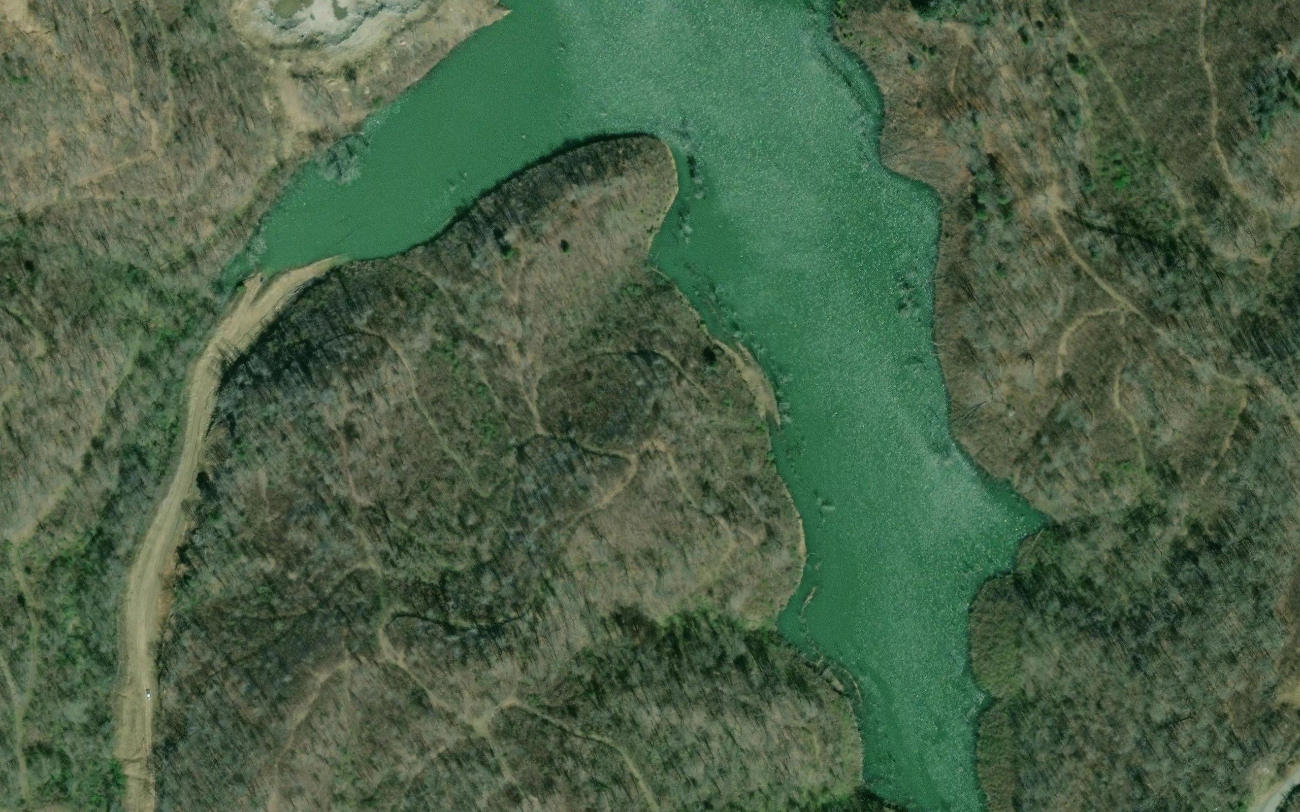 Bishop Prep Plant Slurry Impoundment