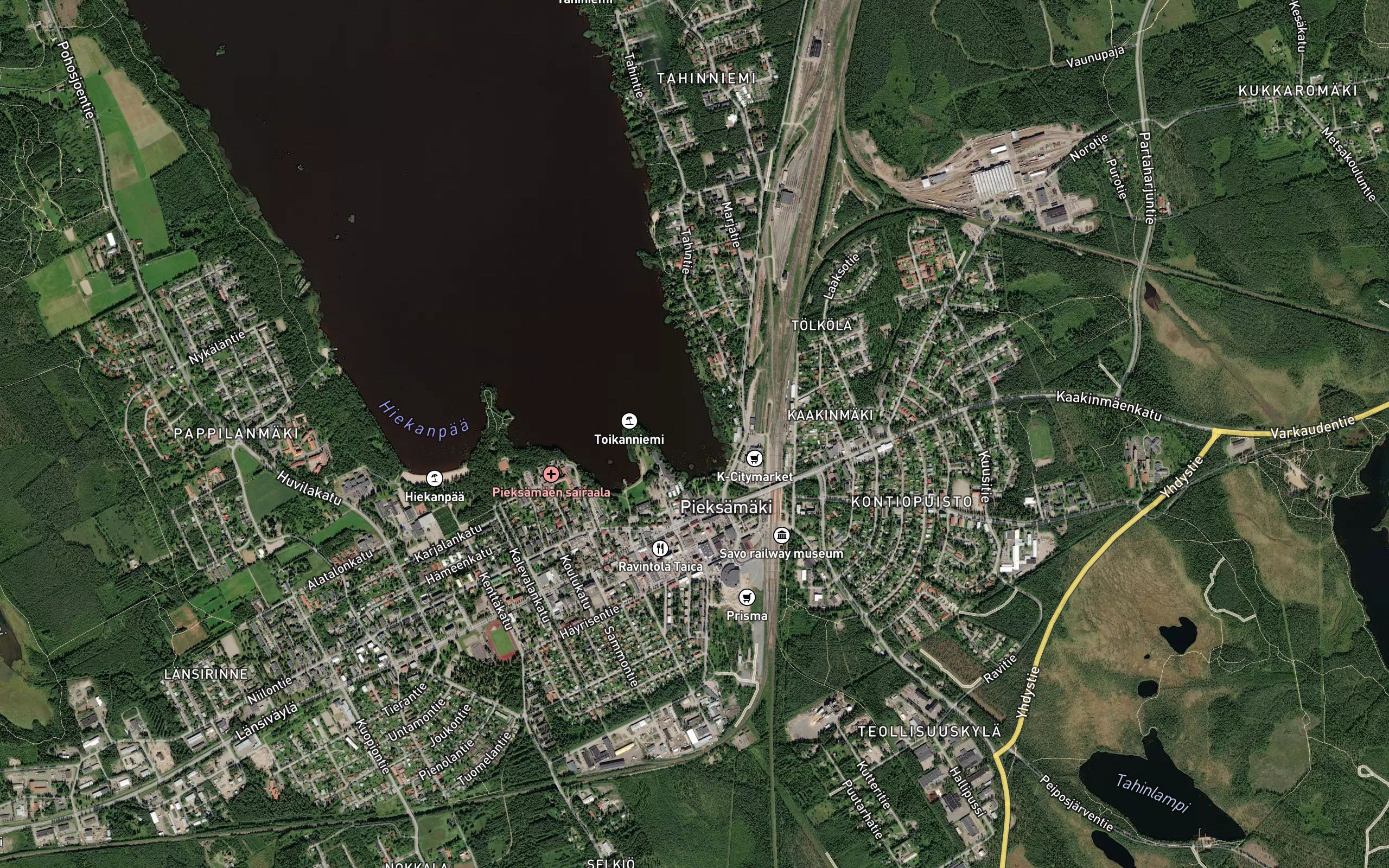 Asemanlahti