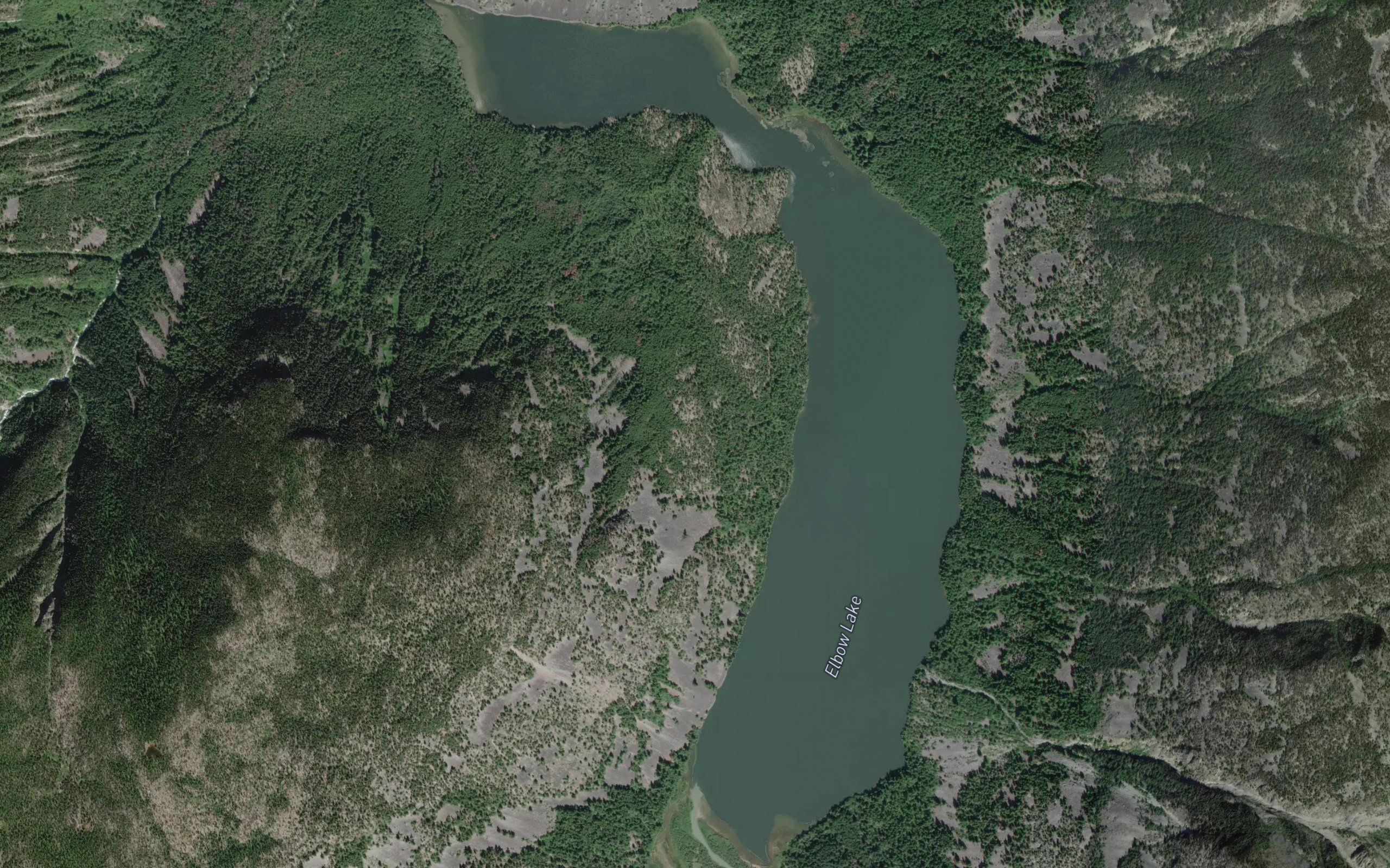 Elbow Lake