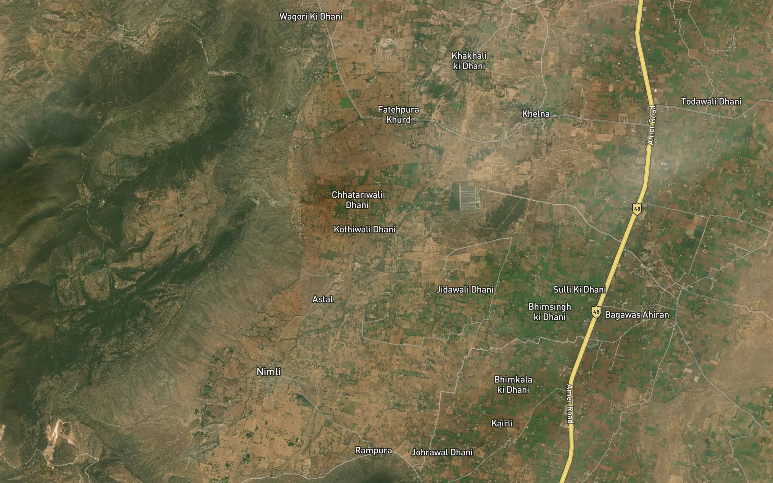 Fatehpura Distributary