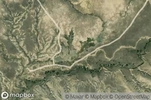 Lower Blacktail Reservoir